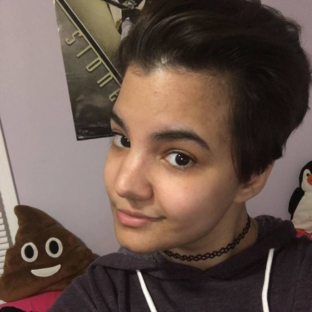 Meet your Posher, Jamie